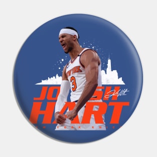 Josh Hart Pin