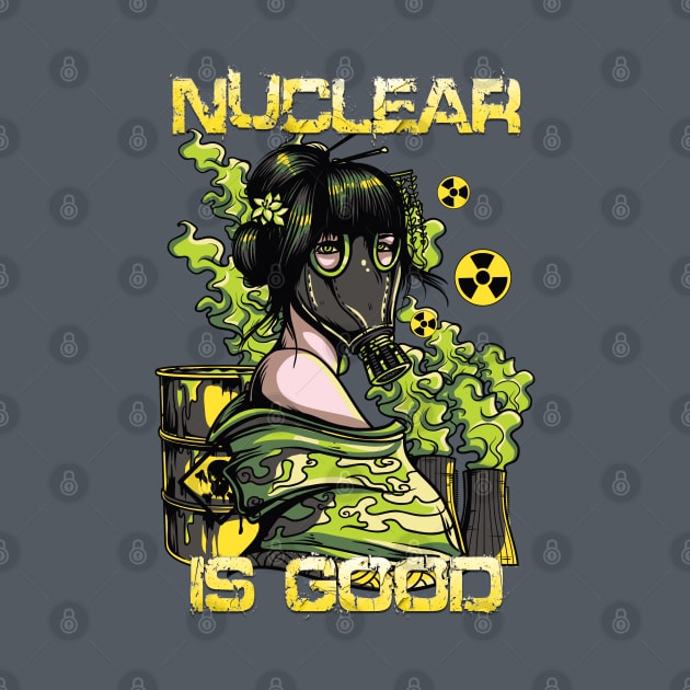 Nuclear by Verboten