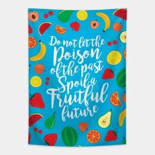 DMP Fruit Poster RGB Tapestry