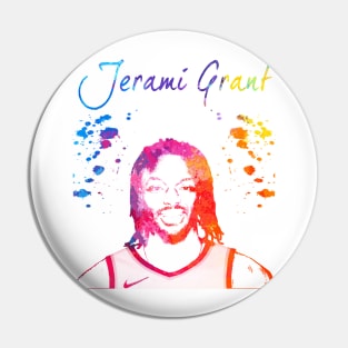 Jerami Grant Pin