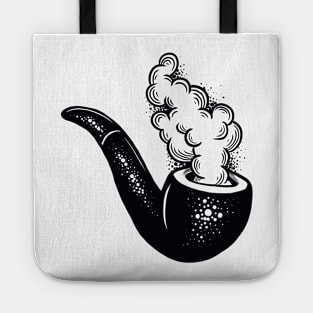 tobacco pipe Tote