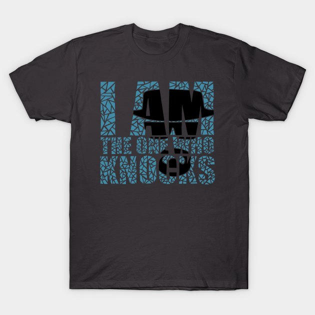 I Am the One Who Knocks - Breaking Bad - T-Shirt