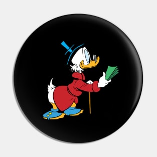 DuckTales Delight Scrooge's Journey to the Lost Lamp Pin