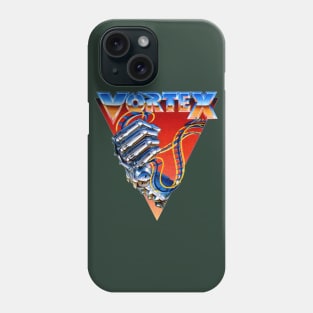 Vortex 1987-2019 - Kings Island Phone Case