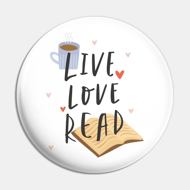 Live love read Pin by madihaagill@gmail.com