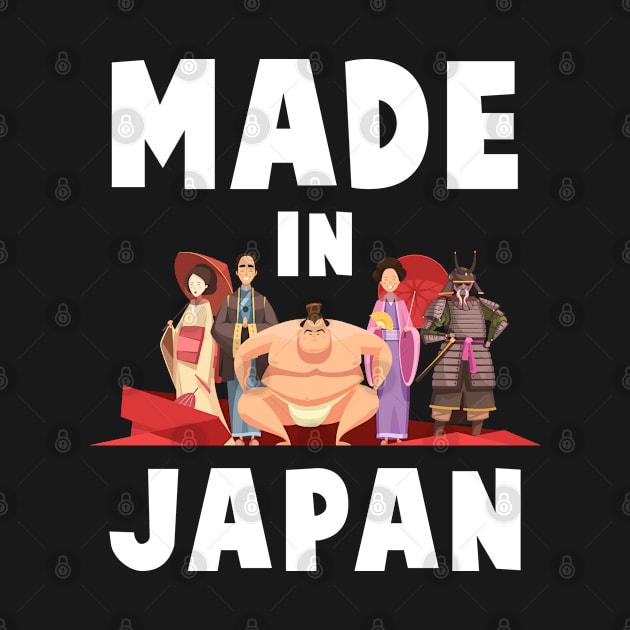 Made in Japan by rebuffquagga