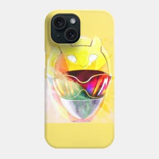 BEAST MORPHERS YELLOW RANGER IS THE GOAT PRBM Phone Case