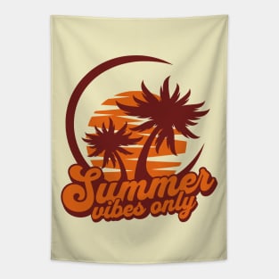 Summer Vibes Only Tapestry