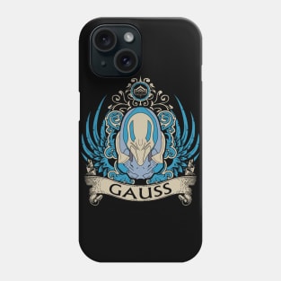 GAUSS - LIMITED EDITION Phone Case