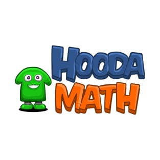 Hooda Math Logo T-Shirt