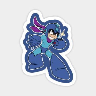 It's Megaman? Magnet