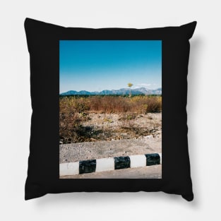 Himalayan Foothills Pillow