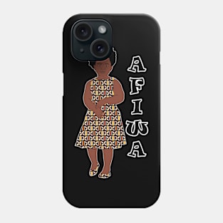 Afiwa Phone Case