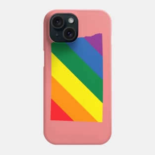 North Dakota State (LGBT) Pride Phone Case