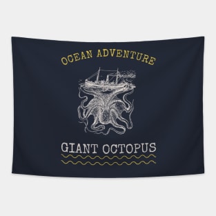 Ocean Adventure Tapestry