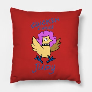 Chicken Choice Judy Pillow