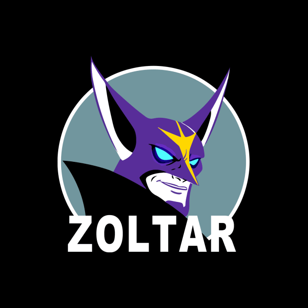 Zoltar by Nerdology