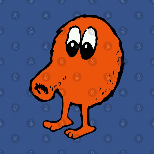 Qbert by ElviaMontemayor