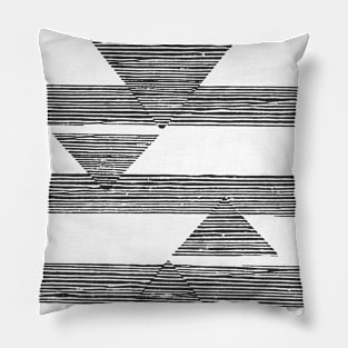 Triangle Shape Pillow