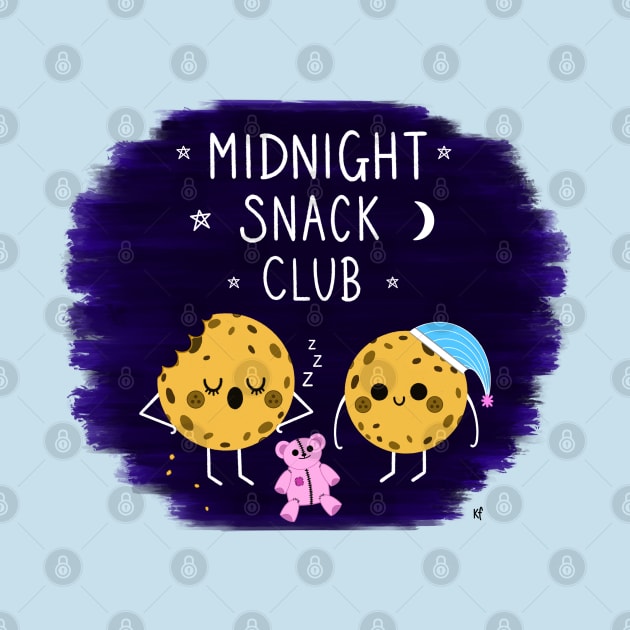 Midnight Snack Club by KirstyFinnigan