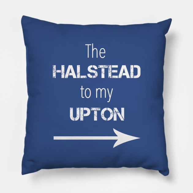 *NEW* Halstead to my Upton (Light) Pillow by Meet Us At Molly's