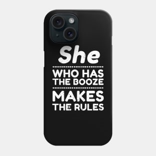 bartender Phone Case