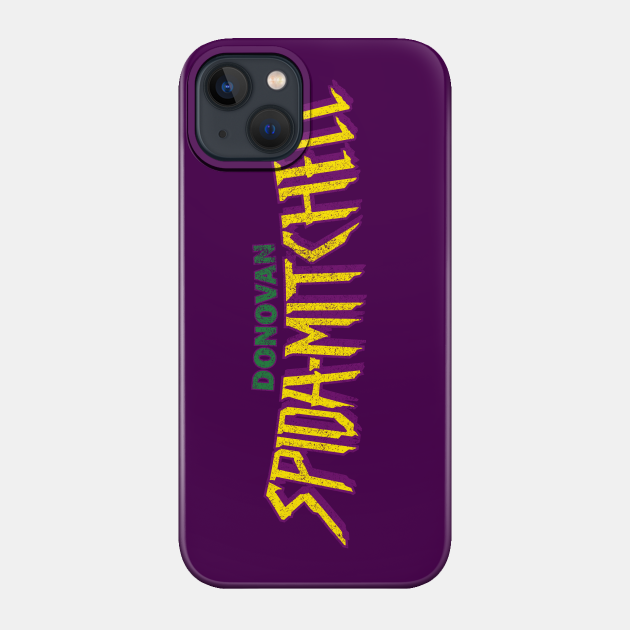 Donovan Spida-Mitchell - Utah Jazz - Phone Case