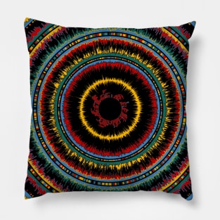 genome circles 13h-1 Pillow