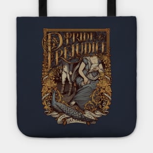 PRIDE AND PREJUDICE Tote