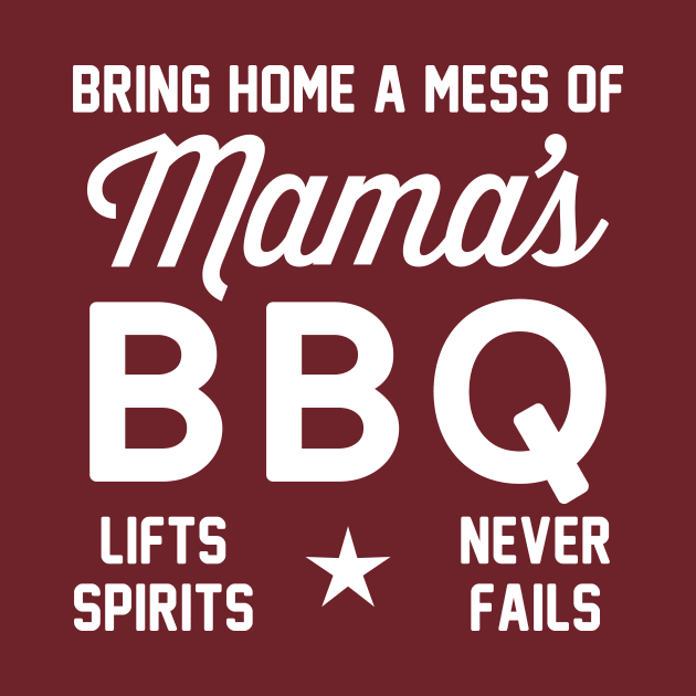 Mama's BBQ by brkgnews