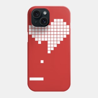 Breaking my heart Phone Case