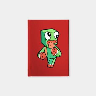 Dantdm Notizblocke Teepublic De