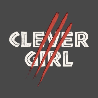 Clever Girl T-Shirt