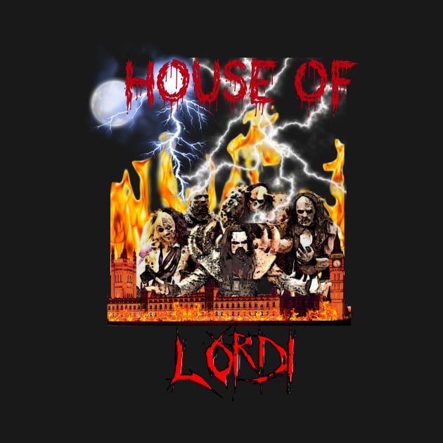 House of Lordi by Unmarked Clothes