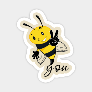 Bee you Magnet