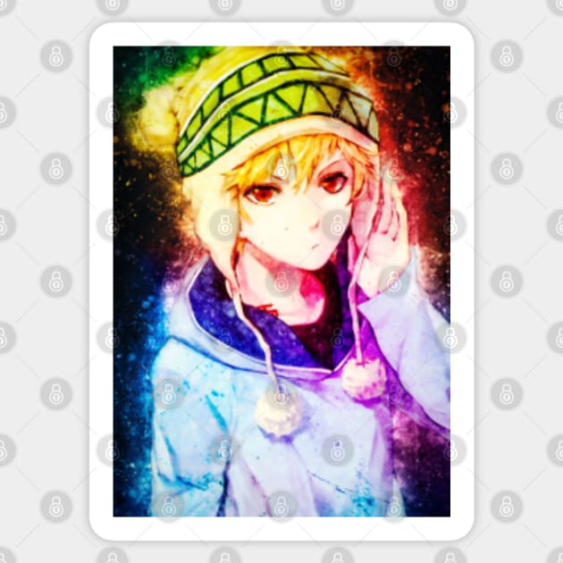 Anime] [Noragami] Yukine Banner by SpiritAnimalShaniqua on DeviantArt