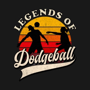 Legends of Dodgeball T-Shirt
