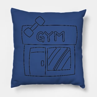 Gym Pillow