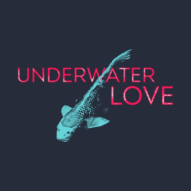 Underwater Love by attadesign