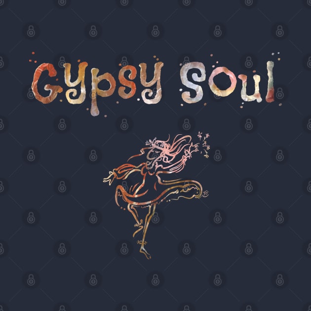 Gypsy Soul by katgaddis