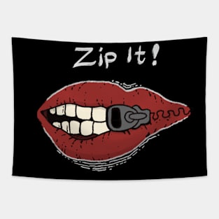 Art mouth Tapestry