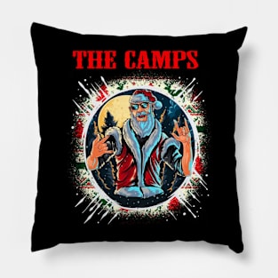 THE CAMPS BAND XMAS Pillow