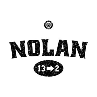 NOLAN (Black) T-Shirt