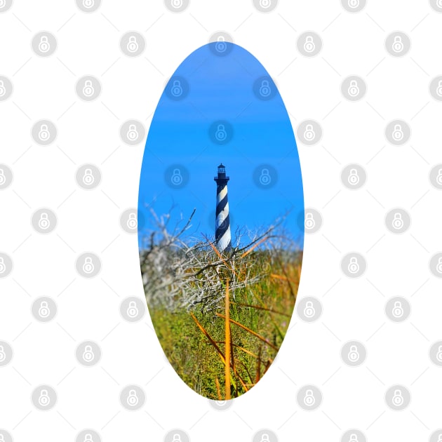 Cape Hatteras Lighthouse by GoodSirWills Place