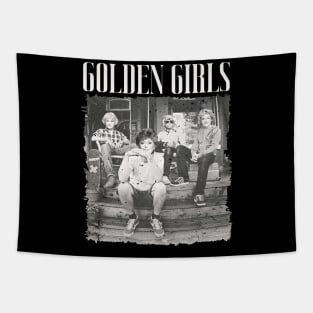 GOLDEN GIRLS Tapestry