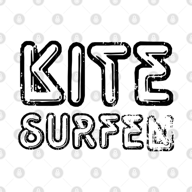 Kitesurfen by Teravitha