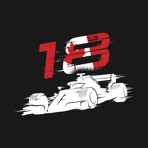 We Race On! 18 [Flag] by DCLawrenceUK