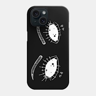 Mod Eyes Design / True Words Phone Case