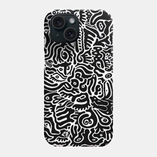 Many Eyes Phone Case