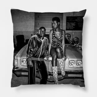 Queen & Slim Pillow